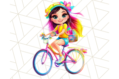 Bright Summer PNG Clipart, Printable Beach Graphics Product Image 2