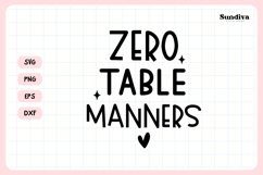 30 Funny Baby Bib Quotes SVG Bundle Product Image 8