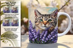 Cat Lover's Sublimation Delights Product Image 1