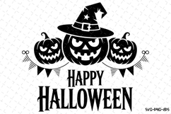 Happy Halloween Svg | Halloween Svg | Svg Cut Files Product Image 1