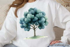 Adorable Cute Fairy Woodland Clipart PNG Product Image 1