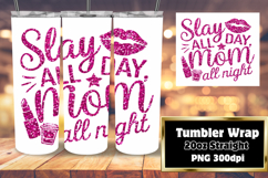 CHARMING 20oz Tumbler Design , Mother's Day Product Image 1