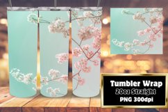 Colorful Gradient Patterns for Sublimation Projects 20oz Product Image 1