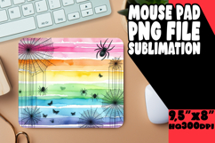 ENCHANTED DESK PAD PNG DESIGN, Halloween Product Image 1