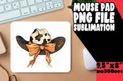 Elegant Watercolor Coaster Design PNG Product Image 1