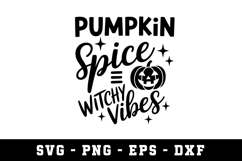 Black Magic SVG Design | SVG Cut files | Cricut Product Image 1