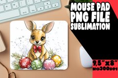 COZY MOUSE PAD INSPIRATIONAL ART, Christams Product Image 1