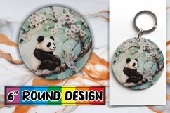 Radiant Round Designs for Kids, Animals Product Image 1