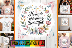 RADIANT PNG Art for TSHIRTS, Religious Product Image 1