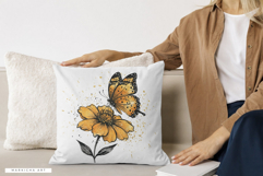 Whimsical Easter Farm Clipart Product Image 4