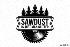 Sawdust svg | Father&#039;s day Svg | Svg Files Product Image 1