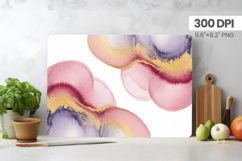 Happy New Year Cutting Board PNG Festive New Year's Eve 2026 Product Image 1