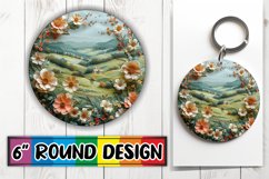 Tranquil Car Coaster Assortment Product Image 1
