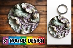 Vibrant Keychain Patterns Collection Product Image 1