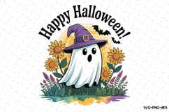Happy Halloween Svg | Halloween Svg | Svg Cut Files Product Image 1