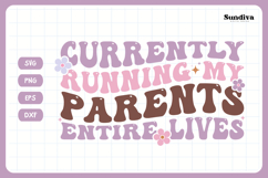 15 Funny Toddler T-shirt Quotes SVG Bundle V3 Product Image 11