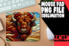 Unique MOUSE MAT Gift Ideas, Animals Product Image 1