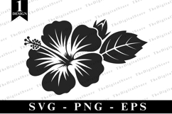 Flower SVG | Floral Svg | SVG Cut files | Cricut Product Image 1
