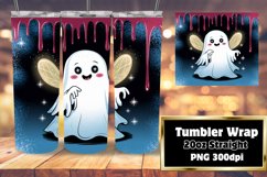 Custom 20oz Tumbler Design , Halloween Product Image 1