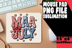 LUMINOUS mouse pad Gift Ideas, Mama Product Image 1