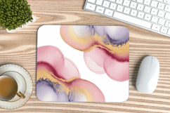 Festive Happy New Year's Eve 2026 PNG Mouse Pad Design Bundl Product Image 6