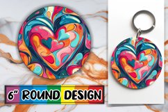 Holiday Heart Patterned Styles Product Image 1