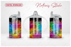 Oil Drum Template - 12 oz SIPPY CUP Product Image 2