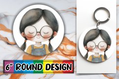 Boho Kids Decor - Circle &amp; Coaster Product Image 1