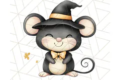 Halloween Animal Costumes PNG, Cute Spooky Animals Clipart Product Image 2