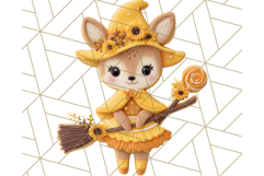 Halloween Animal Cookie Clipart, Frosted Sugar Cookies Png Product Image 2