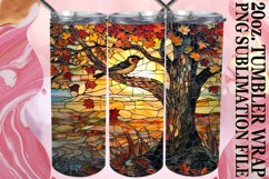Mystical Stained Glass Tumbler Patterns Product Image 1