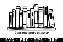 Reading svg, Book Lovers svg, svg cut files Product Image 1