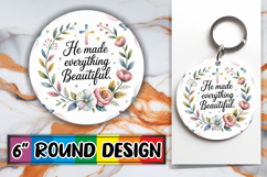 Playful Circle Designs for Gifts, Religious Product Image 1