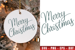 Merry Christmas Svg | Christmas svg | Svg cut file Product Image 1