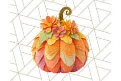 Cozy Fall Clipart PNG Autumn Cozy Elements Product Image 2