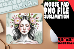 Luminous mouse MAT Gift Magic, Beauty Woman Product Image 1