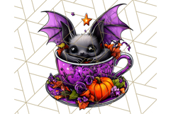 Magical Halloween PNG Clipart, Cute Spooky Elements Clip Art Product Image 2