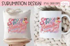 Summer PNG for Sublimation design, Pink flamingo shirt PNG Product Image 5
