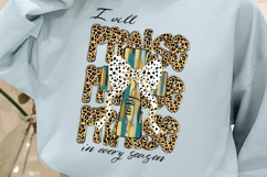 I Will Praise Him In Season PNG, Christian Christmas Png Product Image 3