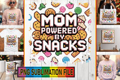 BRIGHT PNG Sublimation Magic, Mother's Day Product Image 1