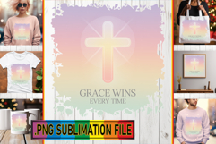 Timeless TSHIRT Ideas PNG, Christan Quotes Product Image 1