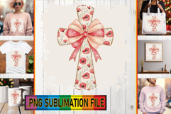 Whimsical TSHIRT Gift Magic, Flower Cross Product Image 1
