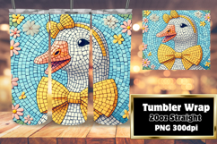 Craft Your Own 20oz Tumbler , Goose Product Image 1