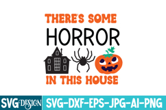 Halloween svg bundle,Halloween Bundle svg,Halloween svg Product Image 4