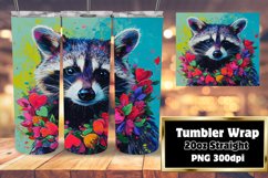 Pop Art Extravaganza for Tumblers Product Image 1