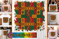 Playful TSHIRT Art Magic PNG, Funky Pattern Product Image 1