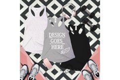 Mock-up/Next Level Tanks/ Next level 1533 Download Product Image 1