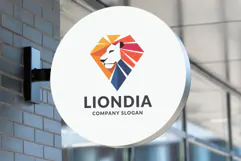 15 Unique Vector Lion Head Product Image 3