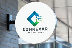 Connexar Letter C Logo Product Image 1