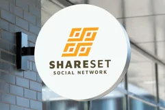 Share Letter S and S Logo Product Image 2